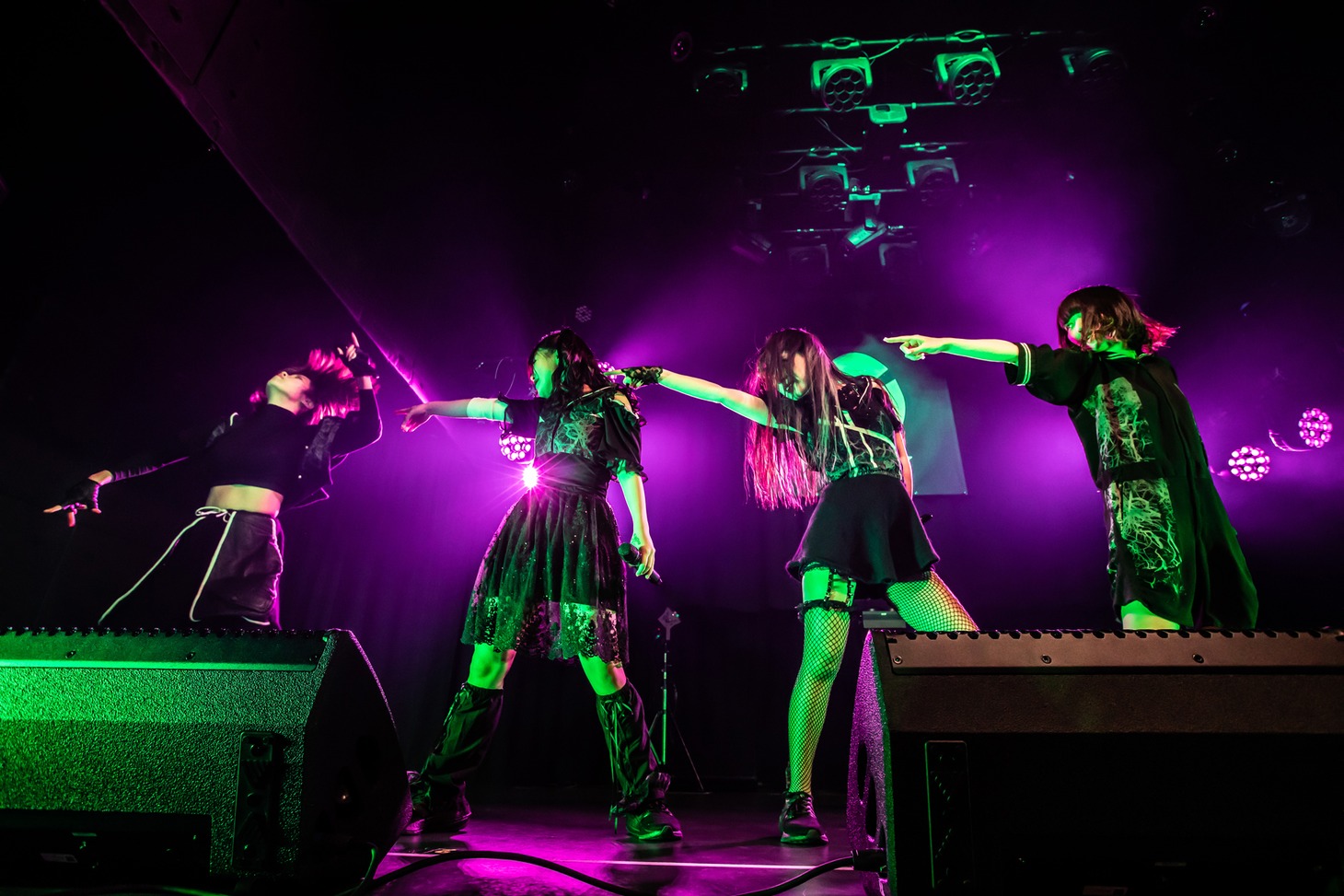 NILKLY（Photo by Masayo）