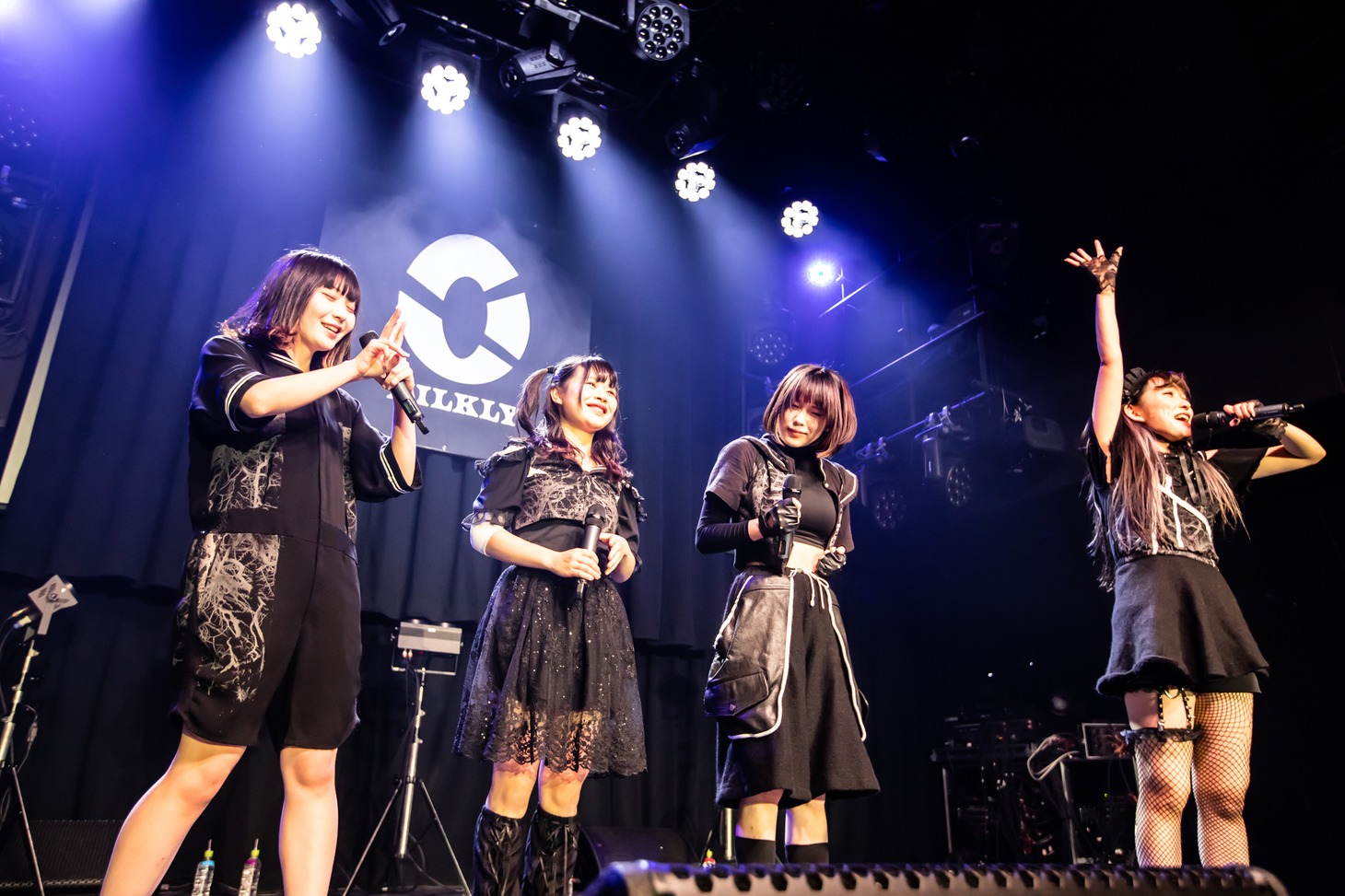 NILKLY（Photo by Masayo）