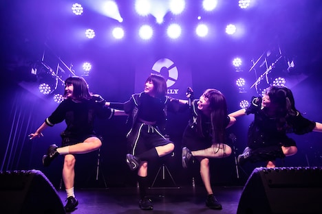 NILKLY（Photo by Masayo）