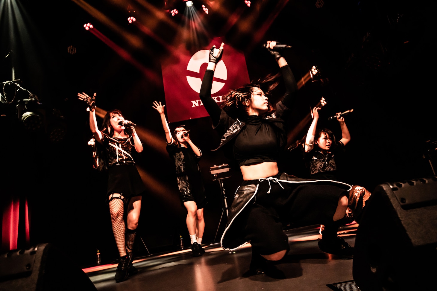 NILKLY（Photo by Masayo）