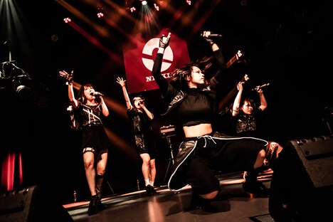 NILKLY（Photo by Masayo）