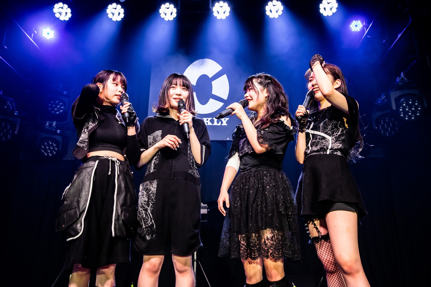 NILKLY（Photo by Masayo）