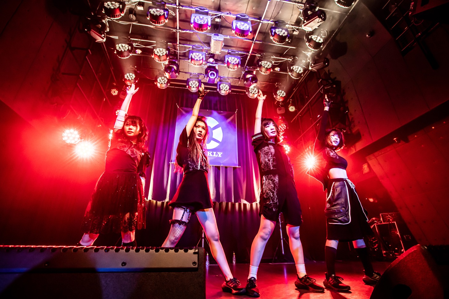 NILKLY（Photo by Masayo）