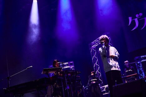 「馳せ合いvol.2」の様子。（撮影：鳥居洋介）