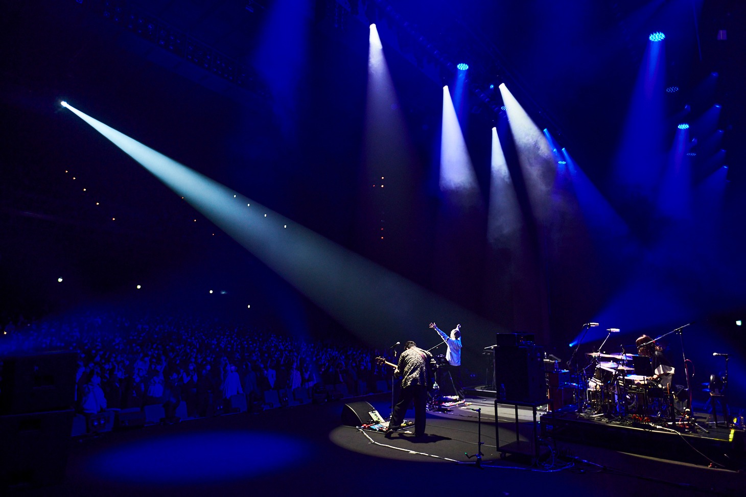 「馳せ合いvol.2」の様子。（撮影：鳥居洋介）