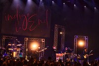 indigo la End（撮影：鳥居洋介）