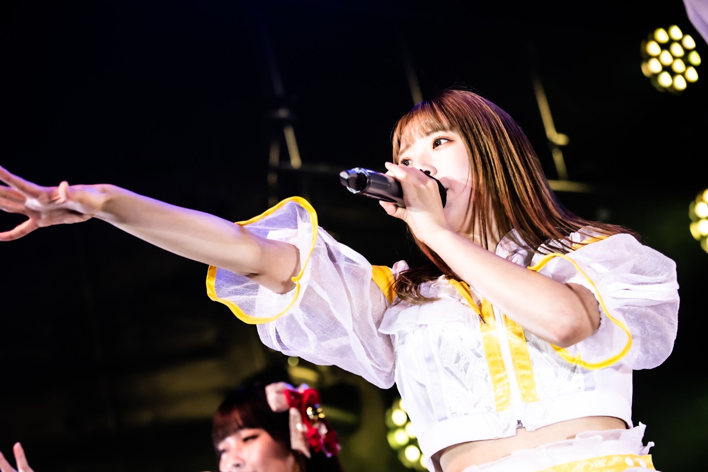 八光うみ（Photo by Masayo）