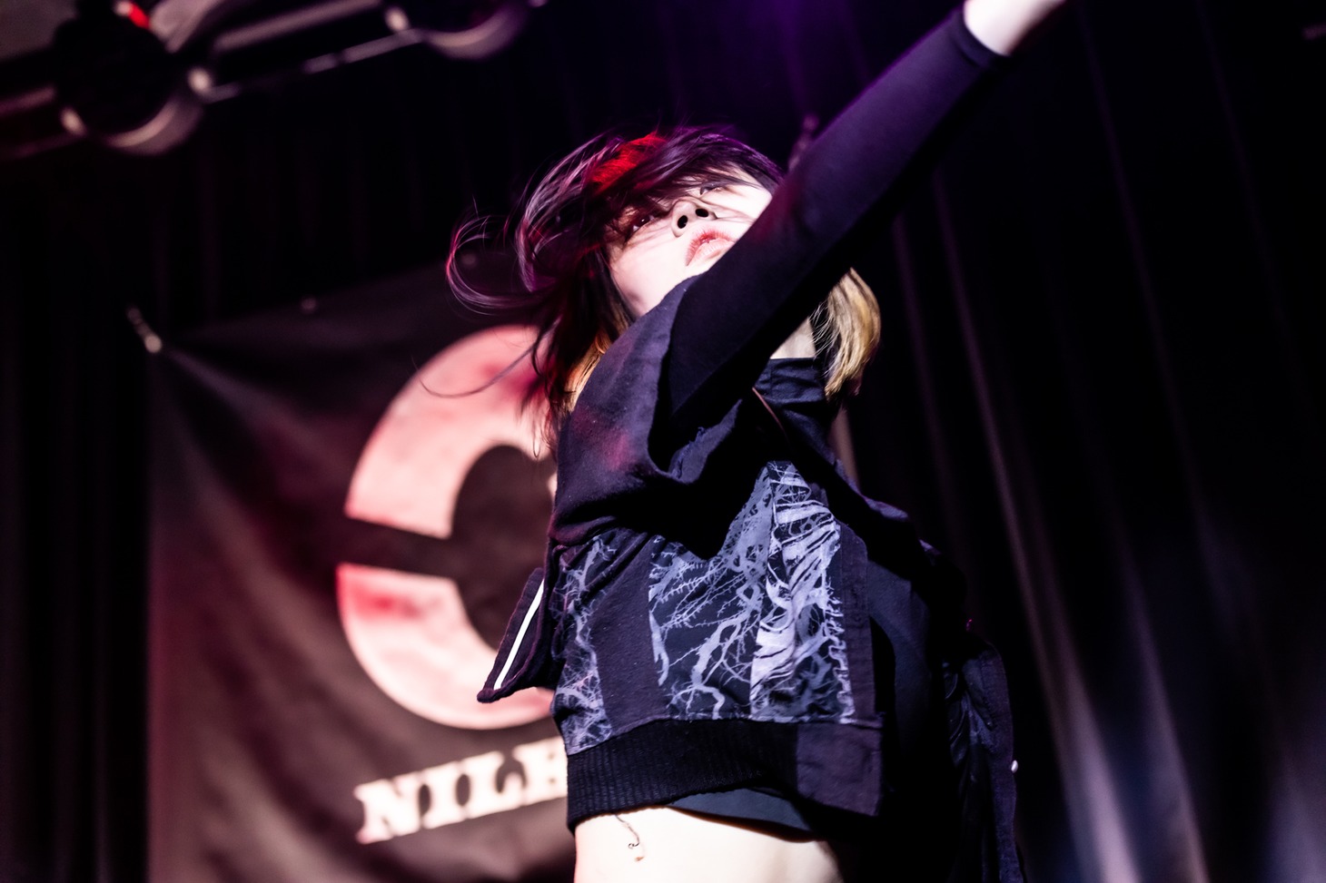 小林潤（Photo by Masayo）