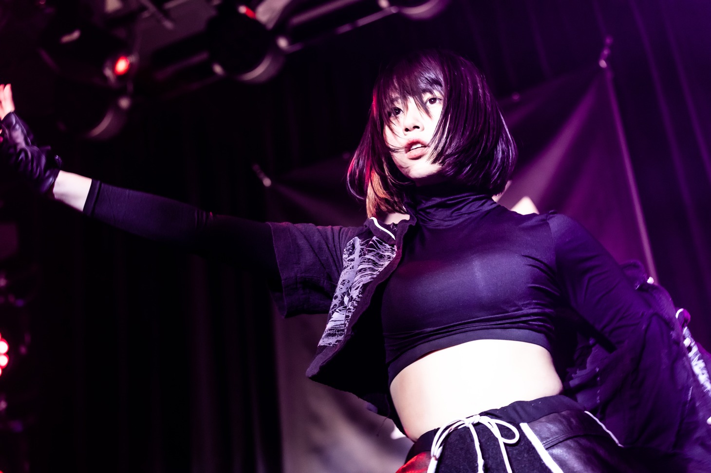 小林潤（Photo by Masayo）