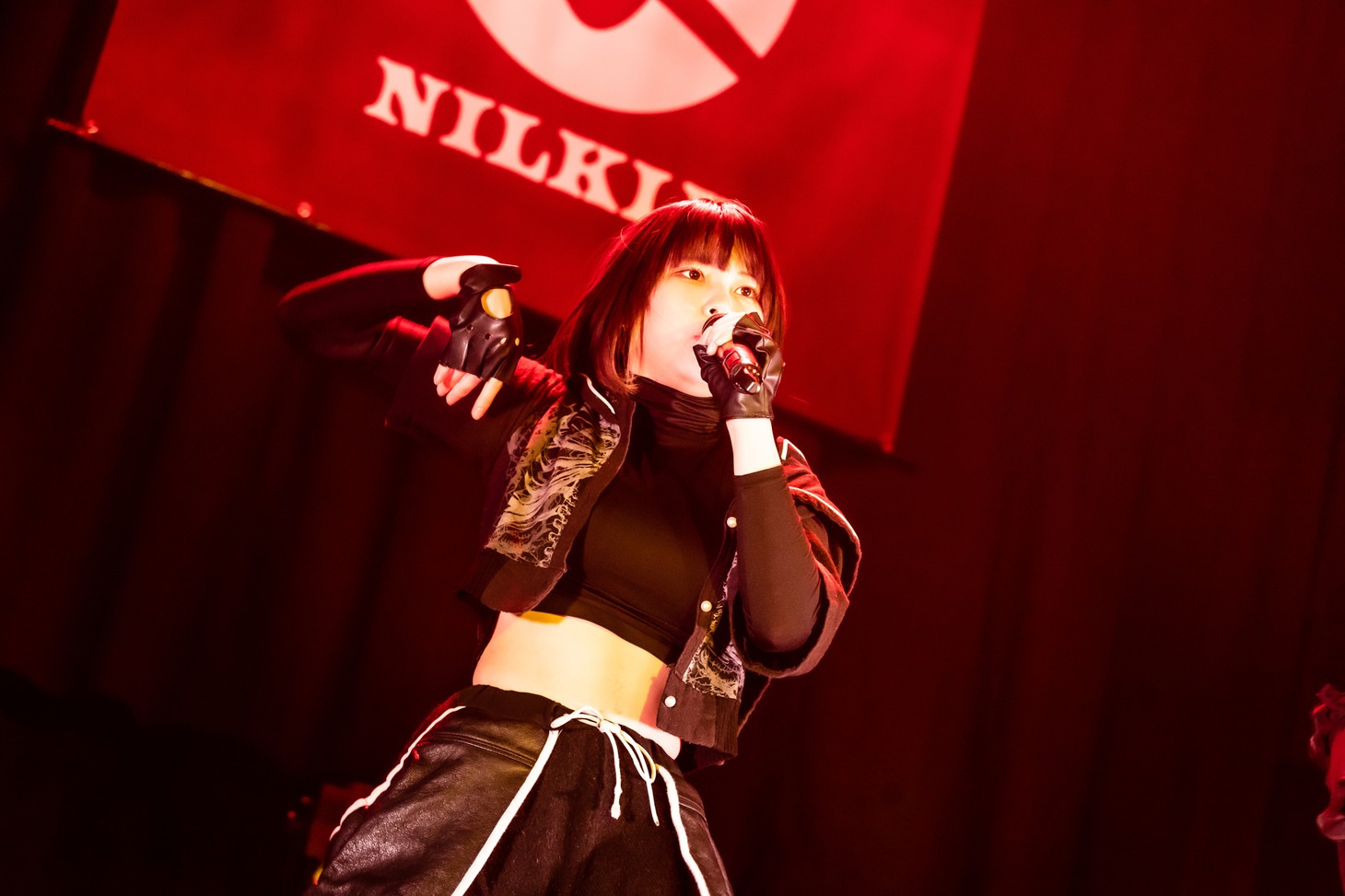 小林潤（Photo by Masayo）