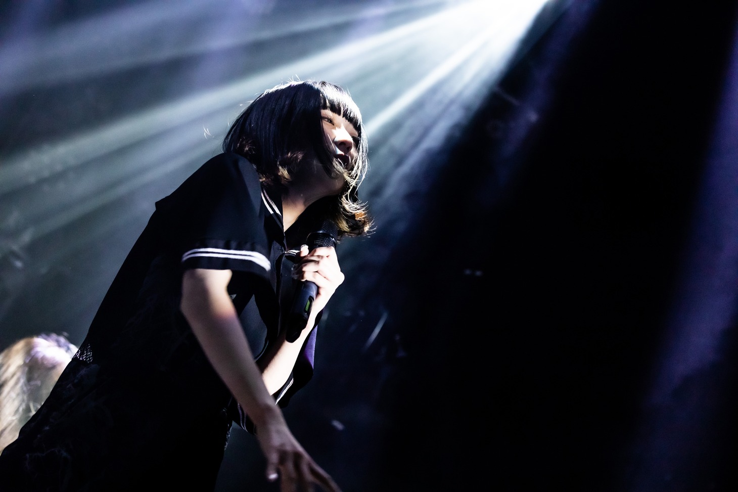 長門蓮（Photo by Masayo）