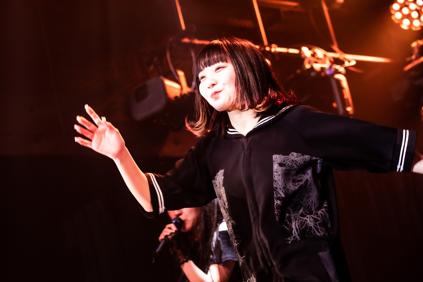 長門蓮（Photo by Masayo）