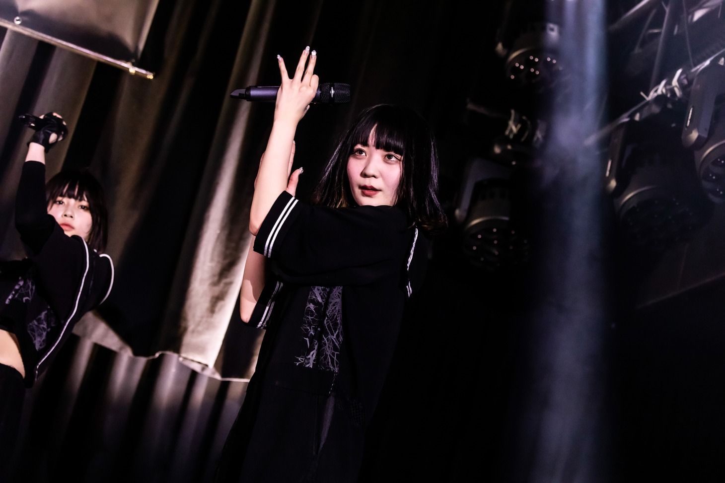 長門蓮（Photo by Masayo）