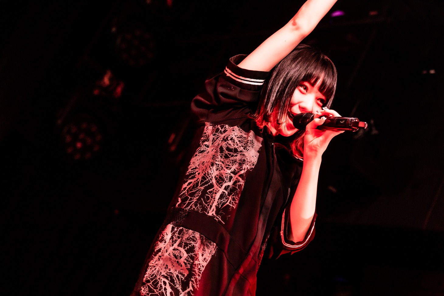 長門蓮（Photo by Masayo）