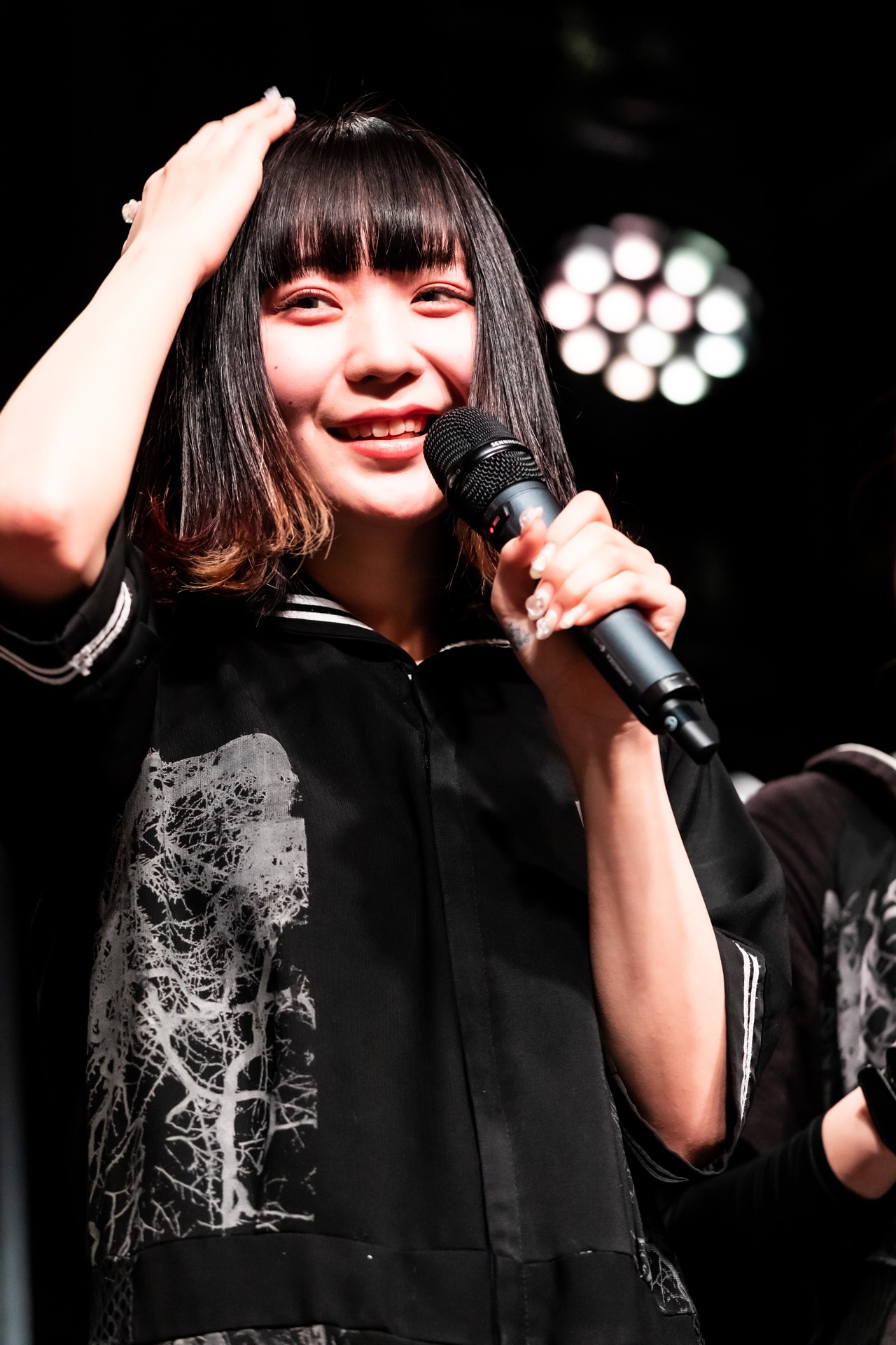 長門蓮（Photo by Masayo）