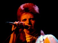 デヴィッド・ボウイ