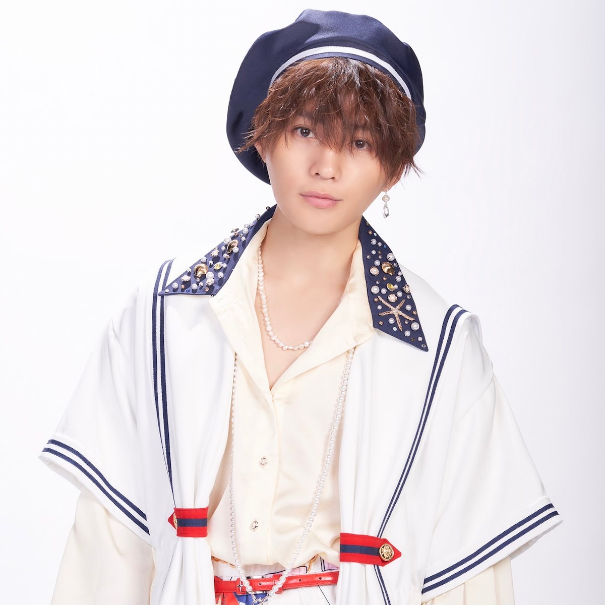 FANTASTICS 八木勇征 フェイスタオル クリスマス2021（八木勇征 