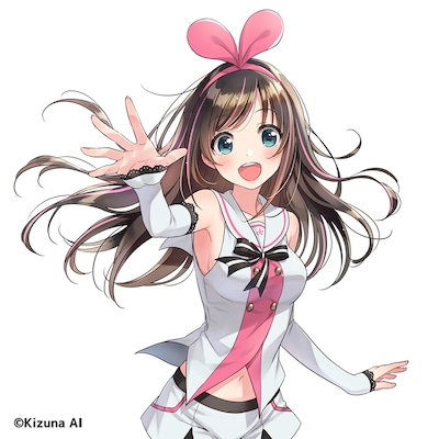 Kizuna AI