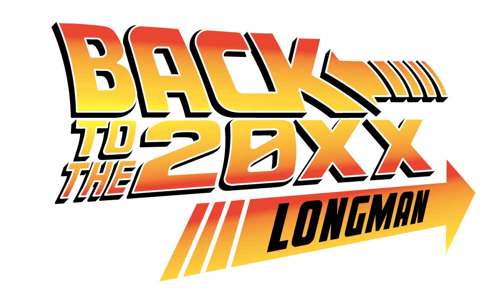 「LONGMAN TOUR "BACK TO THE 20XX"」ロゴ