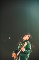 吉橋伸之（G-FREAK FACTORY / B）（撮影：青木カズロー）