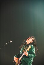 吉橋伸之（G-FREAK FACTORY / B）（撮影：青木カズロー）