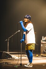 茂木洋晃（G-FREAK FACTORY / Vo）（撮影：青木カズロー）