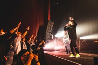 NAIKA MC（撮影：青木カズロー）