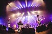 ROGUE（撮影：青木カズロー）