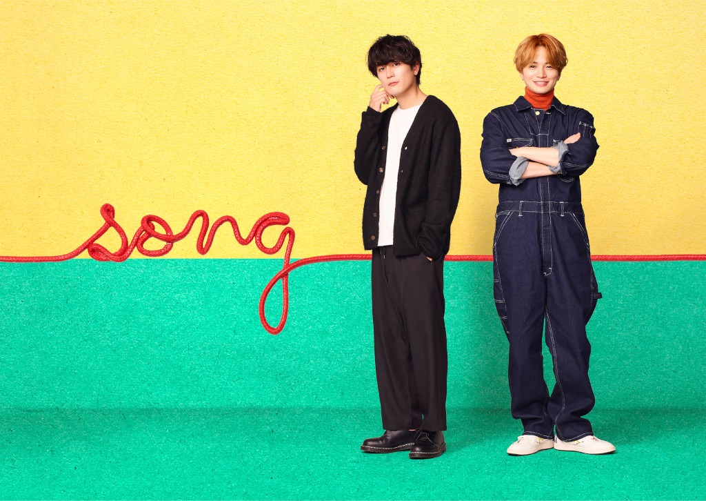 TBS系「ファイトソング」ビジュアル (c)TBS