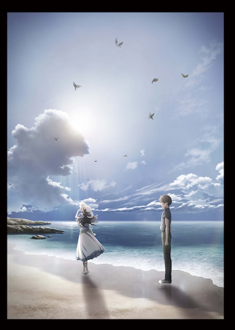 「魔法科高校の劣等生 追憶編」キービジュアル