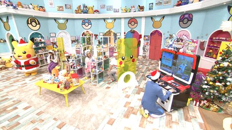 「ポケモンの家あつまる？」より。