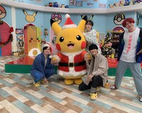 「ポケモンの家あつまる？」より。