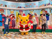 「ポケモンの家あつまる？」より。