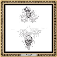 逹瑯「=（equal）」ジャケット