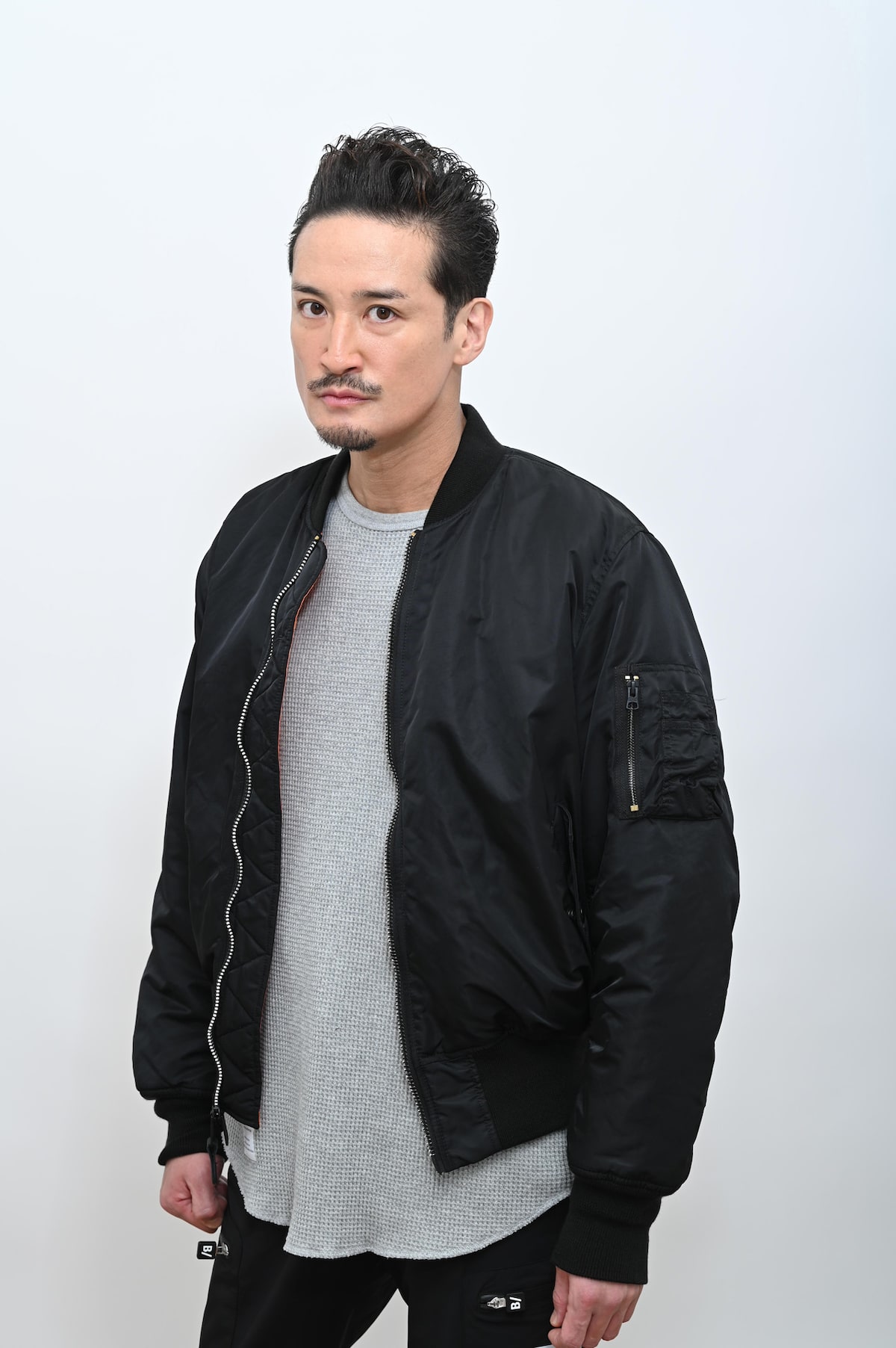 Tokio松岡昌宏が新ドラマ 逃亡医f に出演 100 出しきるアクションシーンに挑戦 コメントあり 音楽ナタリー