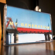 ゆうらん船「MY GENERATION」カセットテープ版