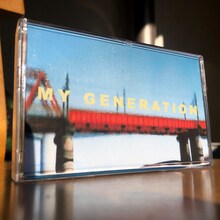 ゆうらん船「MY GENERATION」カセットテープ版