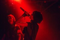 MAD JAMIE「NOT YET TOUR "MAD PAREDE"」東京公演の様子。