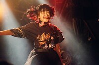 MAD JAMIE「NOT YET TOUR "MAD PAREDE"」東京公演の様子。