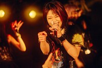 MAD JAMIE「NOT YET TOUR "MAD PAREDE"」東京公演の様子。