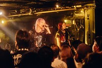 MAD JAMIE「NOT YET TOUR "MAD PAREDE"」東京公演の様子。