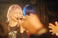 MAD JAMIE「NOT YET TOUR "MAD PAREDE"」東京公演の様子。