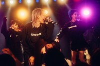 MAD JAMIE「NOT YET TOUR "MAD PAREDE"」東京公演の様子。