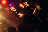 MAD JAMIE「NOT YET TOUR "MAD PAREDE"」東京公演の様子。