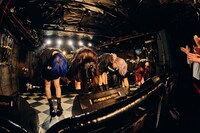 MAD JAMIE「NOT YET TOUR "MAD PAREDE"」東京公演の様子。