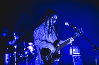 吉橋伸之（B / G-FREAK FACTORY）（撮影：青木カズロー）