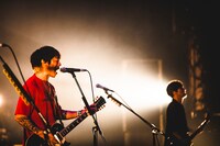 細美武士（Vo, G / MONOEYES、ELLEGARDEN、the HIATUS）（撮影：青木カズロー）