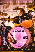 HATANO（Dr / HAWAIIAN6）（撮影：青木カズロー）