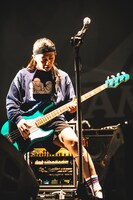 GURE（B, Cho / HAWAIIAN6）（撮影：青木カズロー）