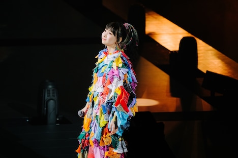 ikura（Vo）（Photo by Kosuke Ito）